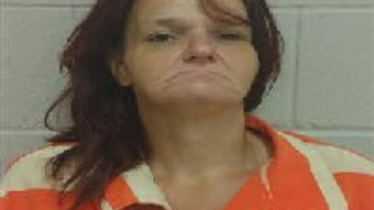 Kristina May Gilpin Charged with Poss CS PG 1 / 1B <1G; Poss CS PG 3 < 28G