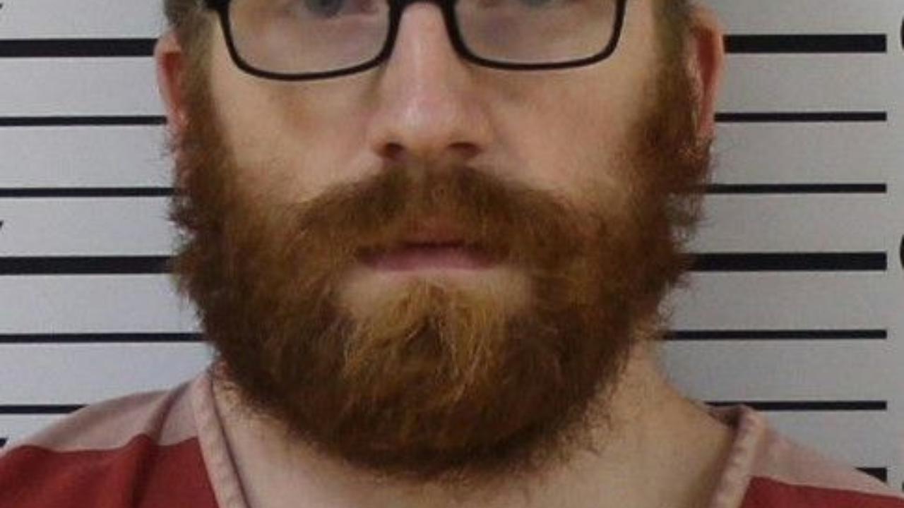 Vance, Caleb Howard Booked
