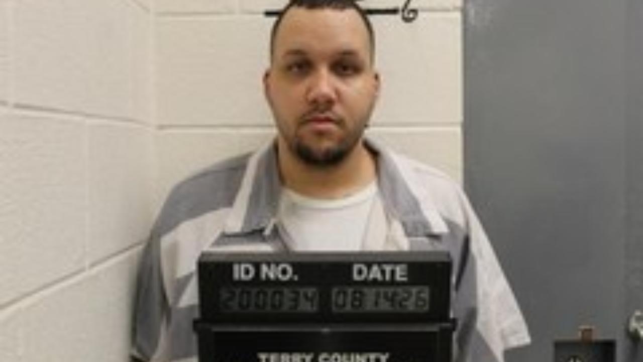 Kaden Alexander charged with sexual assault of a child