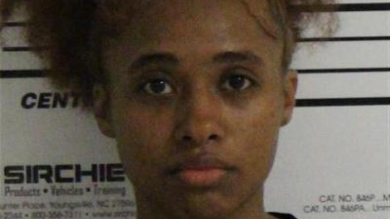 Javyona Lariesha McNeal Charged with Controlled Substance Violation; No Dl; Possession of Drug Paraphenalia; Rear Lamps Violation