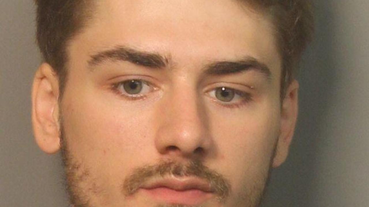 Engle, Andrew Dillon Charged with Burglary 1ST