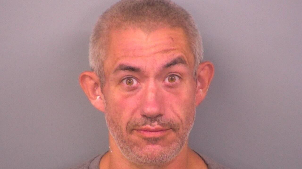 Michael King Charged with 251763 - Violation of Probation