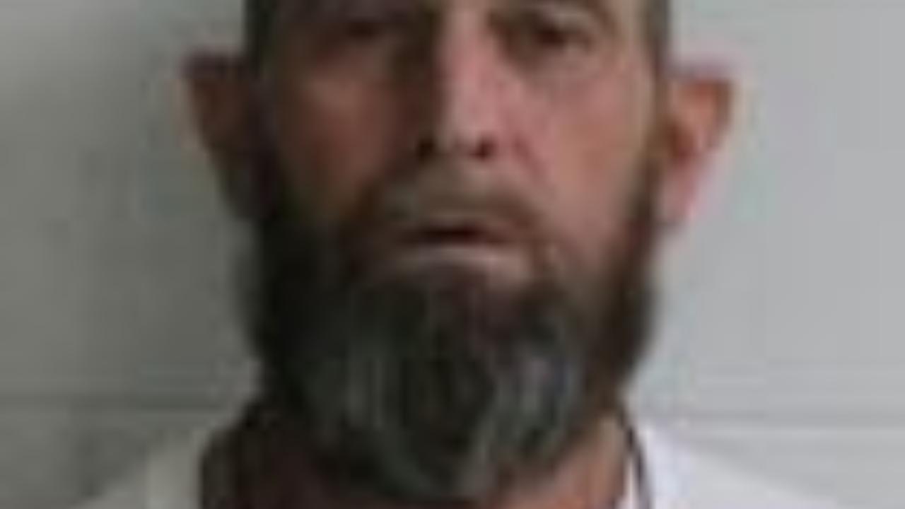 McCurry, Howard Neil Booked