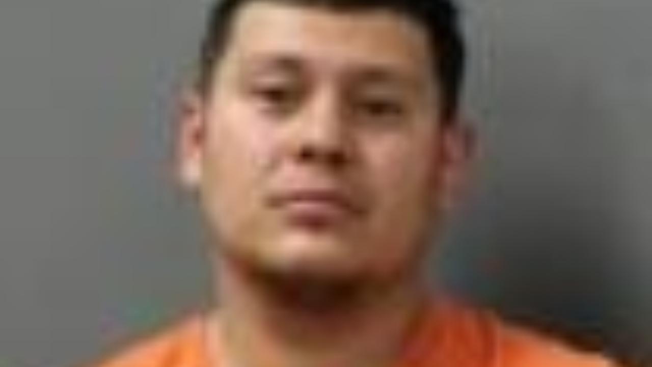 Tellez Hernandez, Omar Eduardo Booked