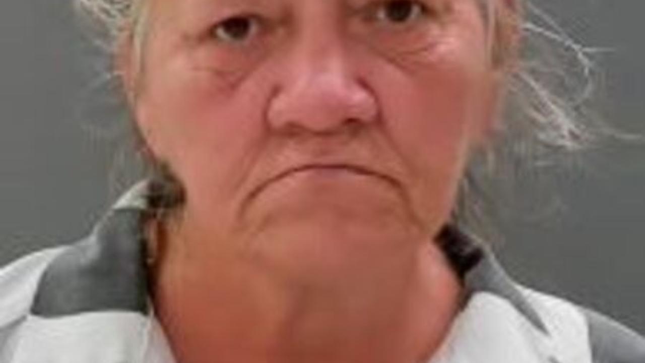 McGill, Kimberly Christine Booked
