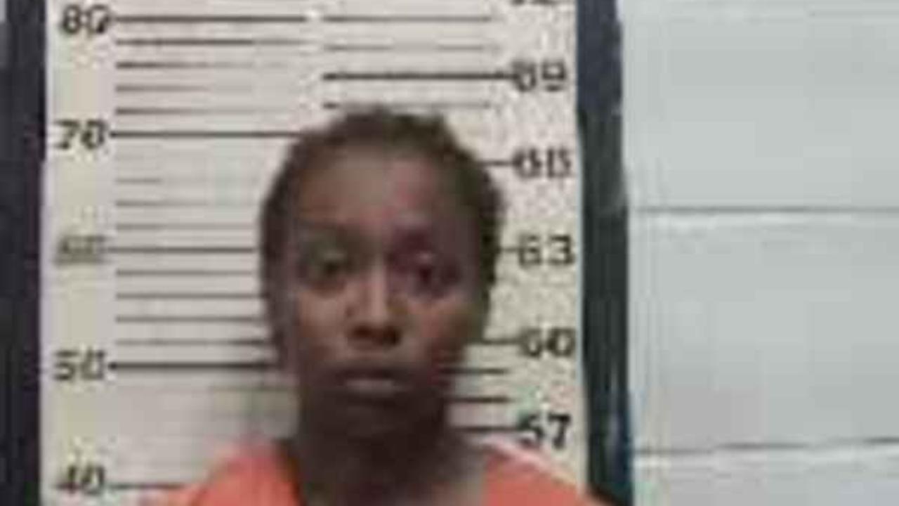 Cobb, Lexis Ca'Netta Booked