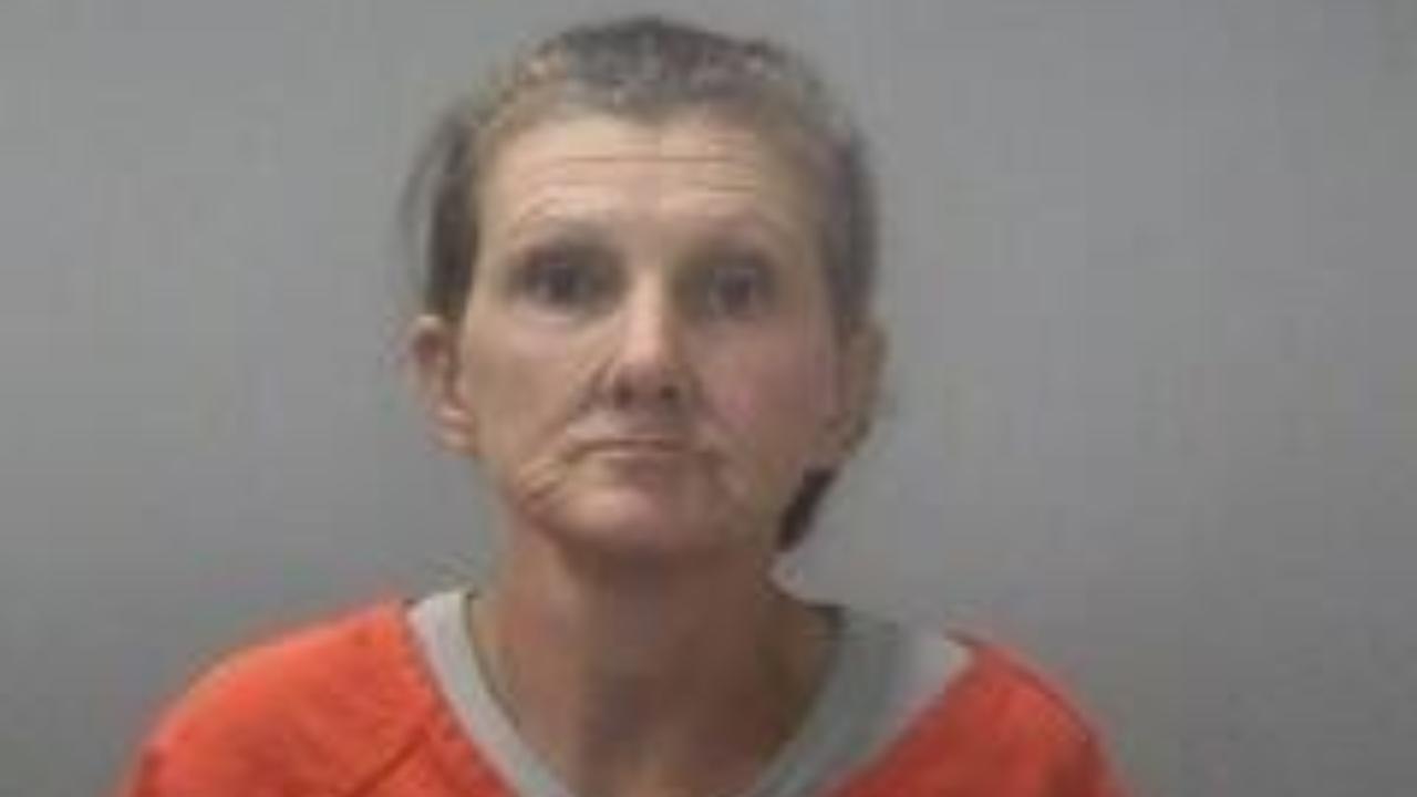Johnson, Angela K Booked