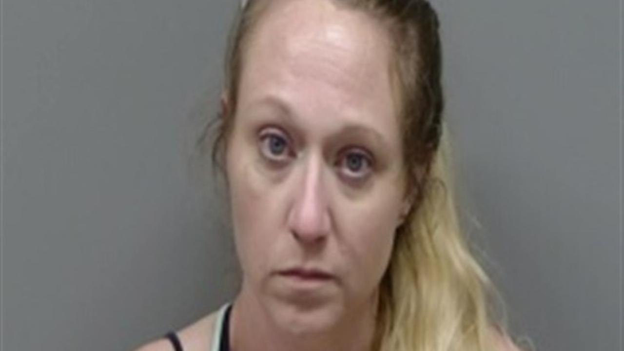Brittany Diane Keeton Charged with Poss. Drug Paraphernalia; Poss. Controlled Substance