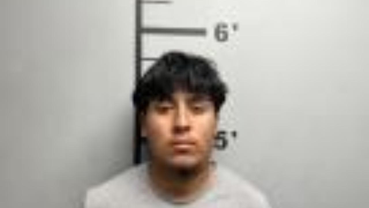 Charre, Miguel Angel Charged with No Drivers License; Insurance Required (No Proof of Insurance); Improper Display of License Plate; Hold for Springdale Police Department; Arrest Date 10/22/2026; Bond - Written Promise;