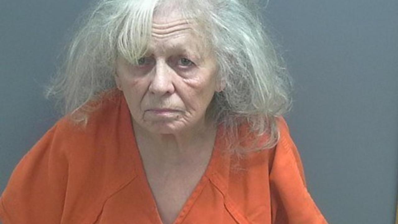 TUNSTALL, VIOLET EDWINA charged with Controlled Substance- Possess Paraphernalia; N/A