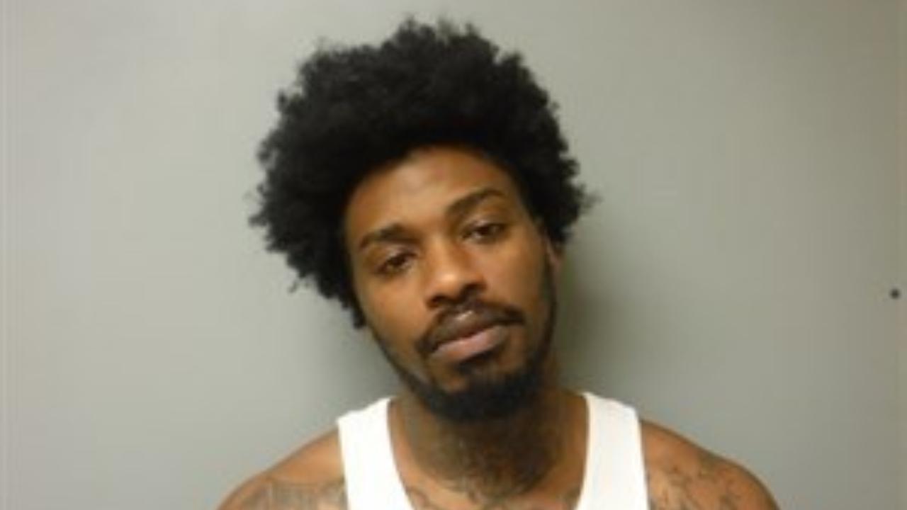 Gillion, Joedy Lee booked