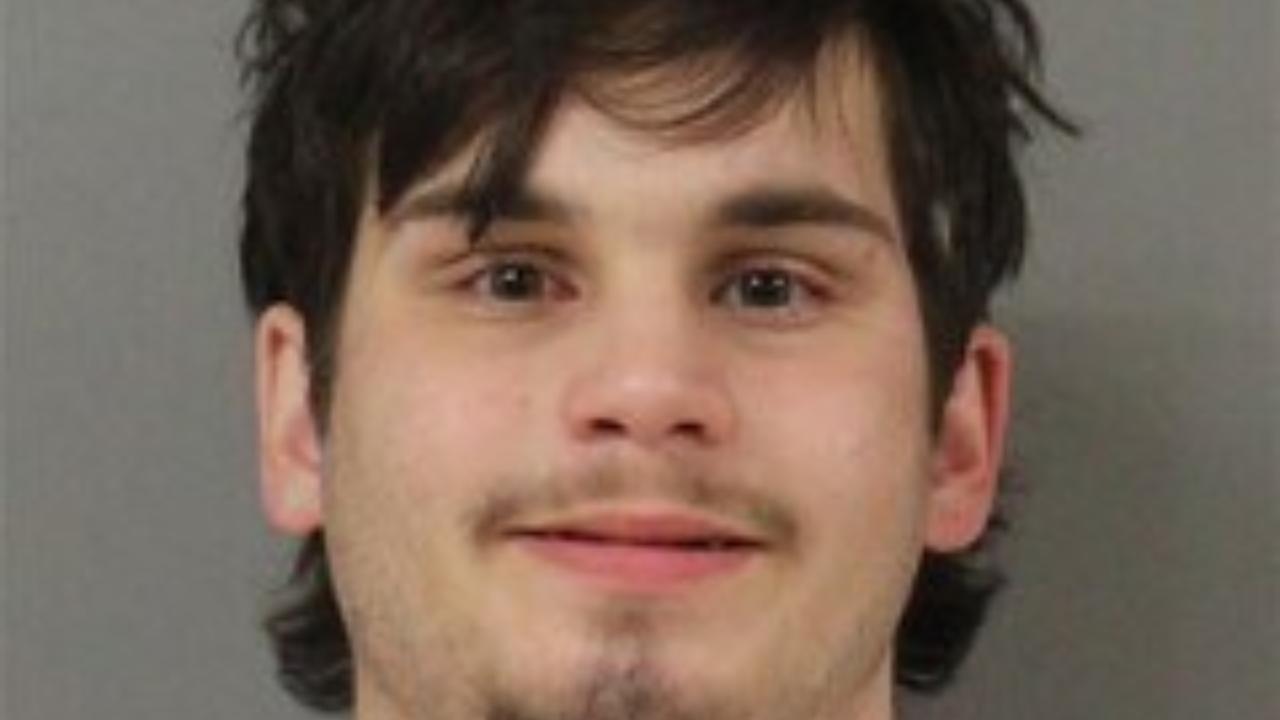 Peters, Joseph Charged with Criminal Trespass 3RD/ENTERS/REMAINS In/On Premises