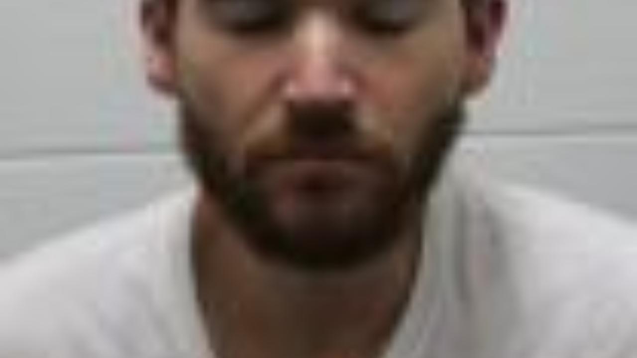 McCracken, Sebastian T Booked