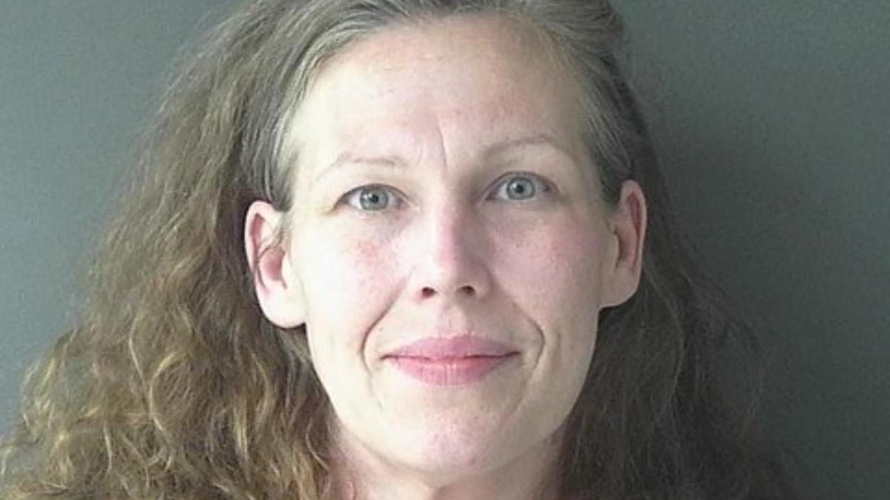 Abbey Gaynel Jones charged with Commit to Institution