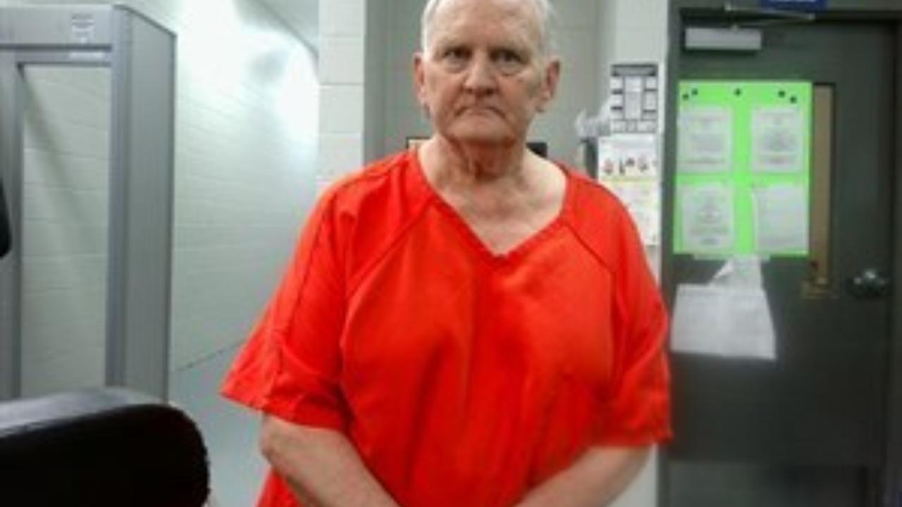 Betz, Robert John booked