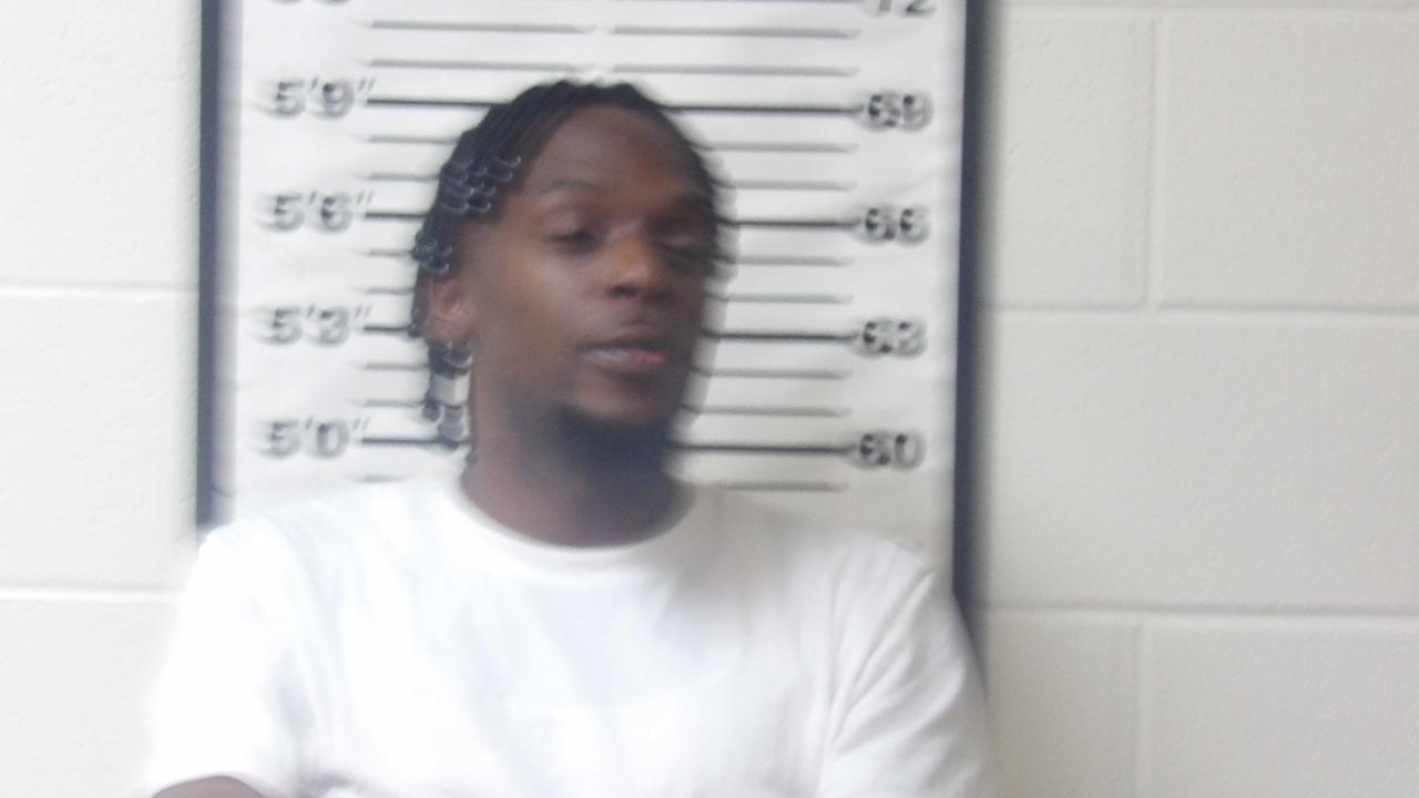 Darius Jamerson Charged with Disorderly Conduct; Driving with Suspended License; Public Intoxication