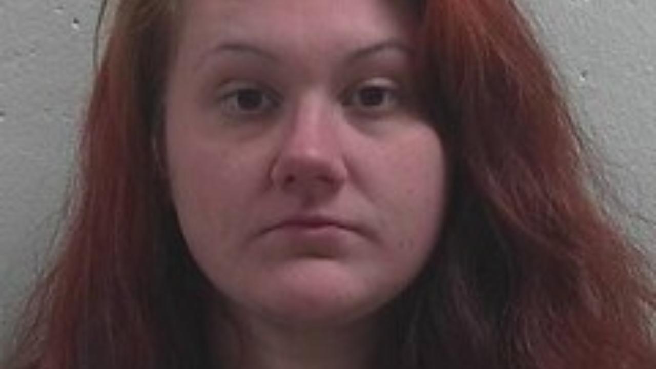 CARMEN S GORDON charged with Theft, Property, Shoplifting