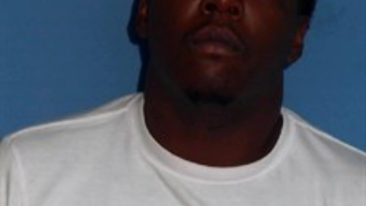 Crudup, Marterio D booked
