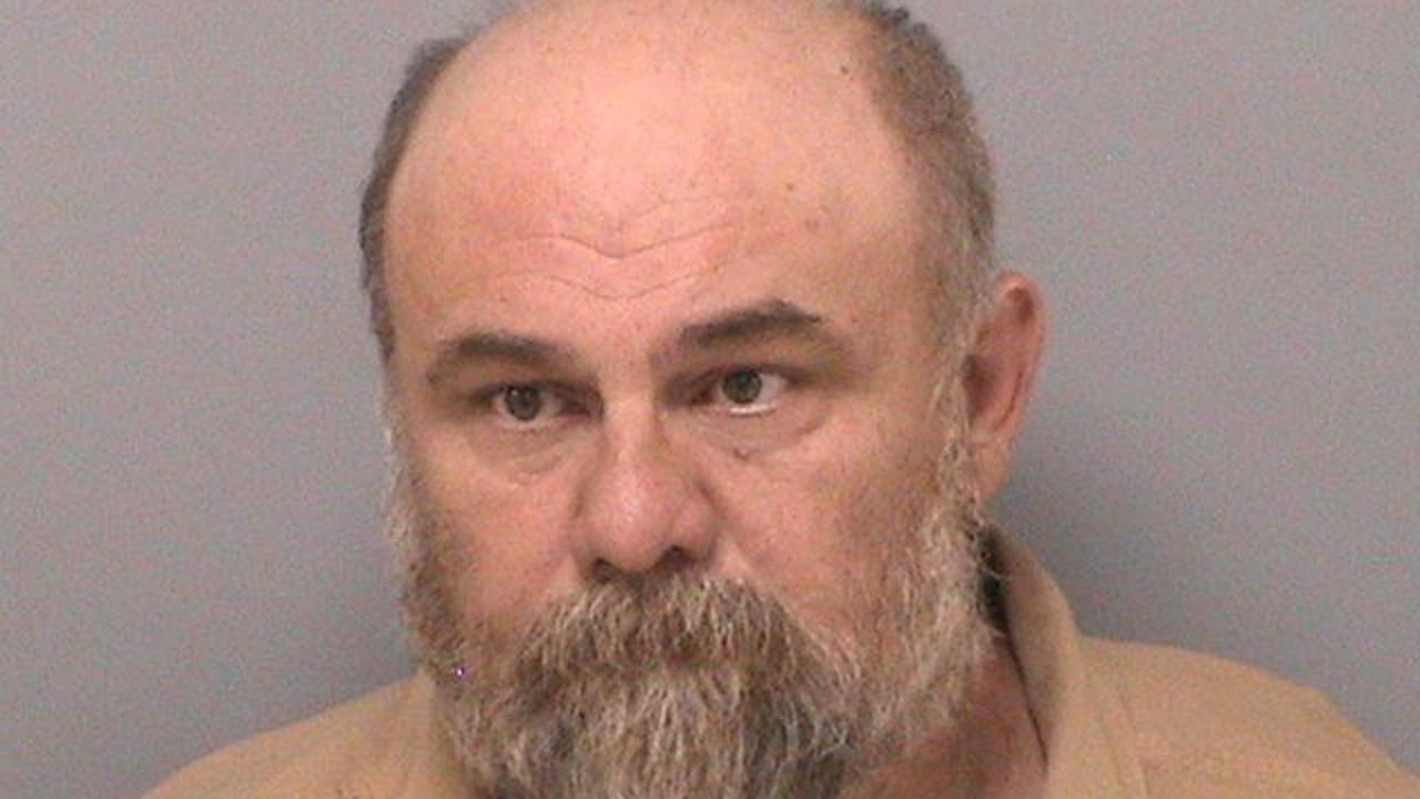 LEEK, ROBERT W charged with Grooming - Luring Child or Guardian to Commit Sex Offense or Engaging in Unlawful Sexual Conduct With a Child