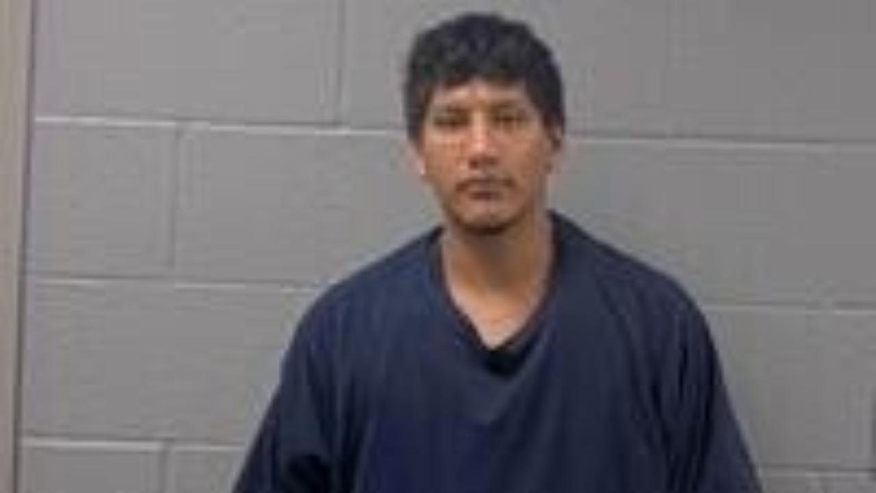 Cesar F Canales Charged with Failure to Appear- Fel