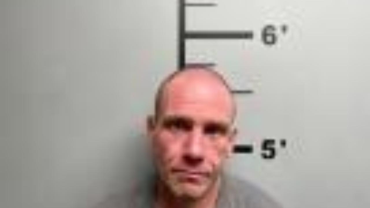 Evans, Jason Richard Charged with Criminal Trespass
