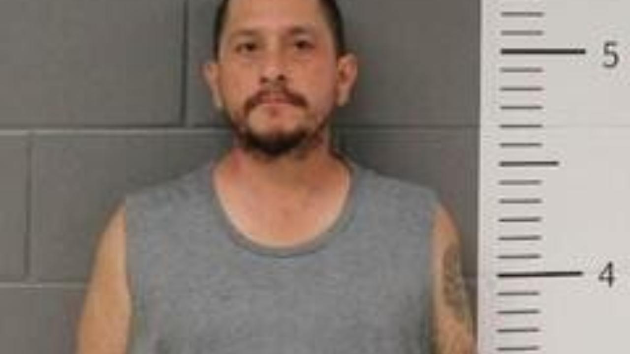 Carl Bosque Held in St. Clair County on Failure-to-Appear Charges Including First-Degree Rape
