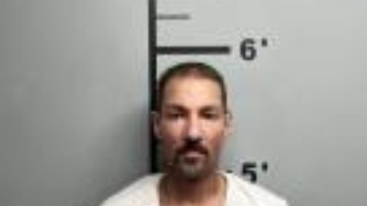 Kirby, Christopher Dean Charged with Possess Drug Paraphernalia Meth Cocaine Pdp F; Poss Cont Sub I, II Meth Coca =GT 10 G LT 200G