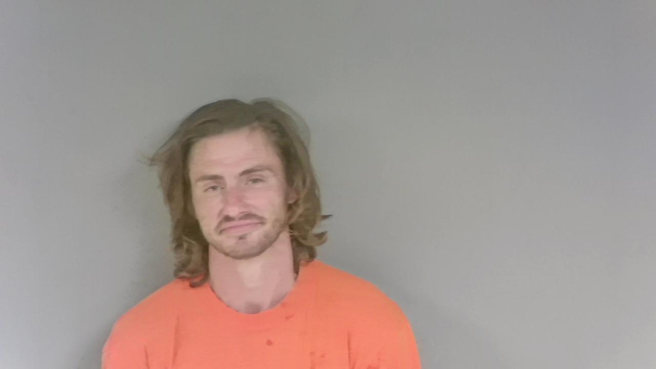 Jonathan Mack Kemp charged with Poss. of Drug Paraphernalia