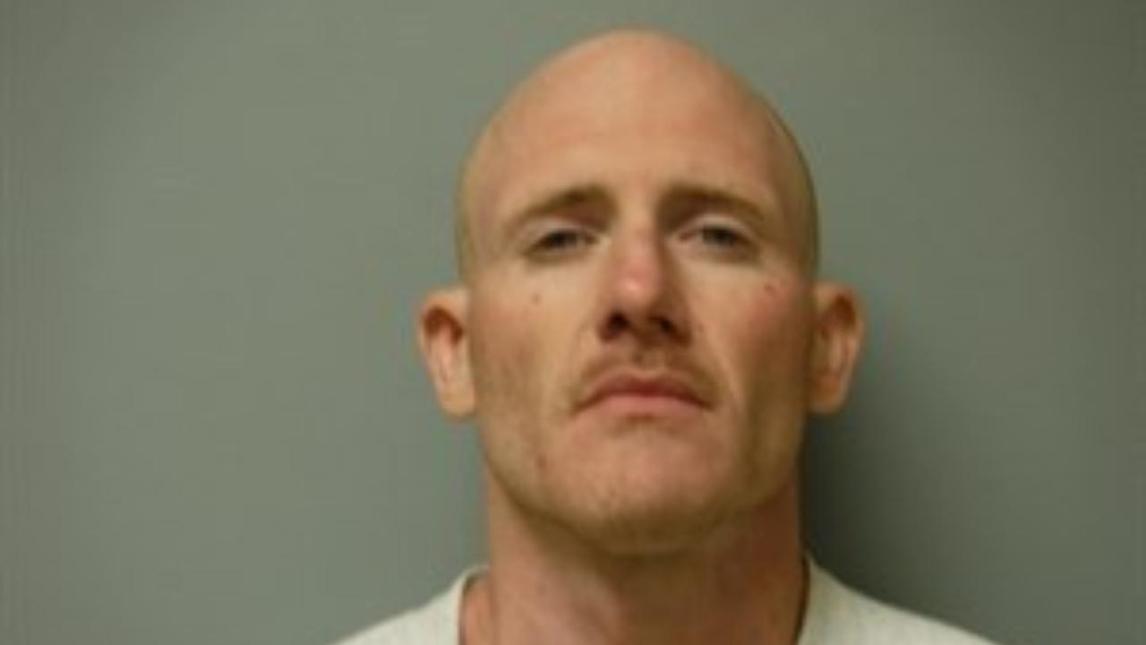 Glenn, Gage Lee booked