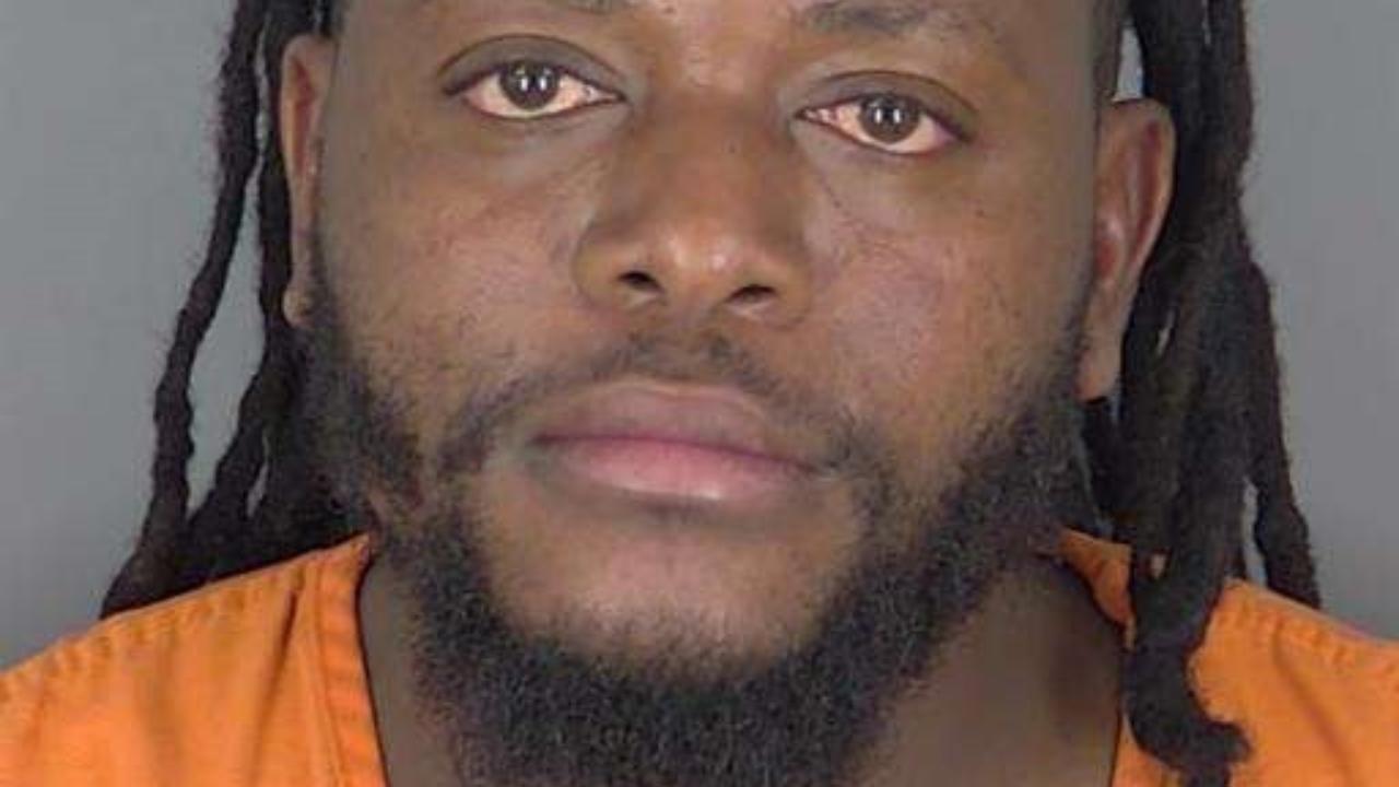 Ralph Joseph Charged with Resist Officer-Obstruct Wo Violence