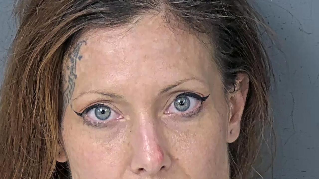 Poteet, Stephanie Renee Charged with Burgl, Unoccupied Structure Unarmed