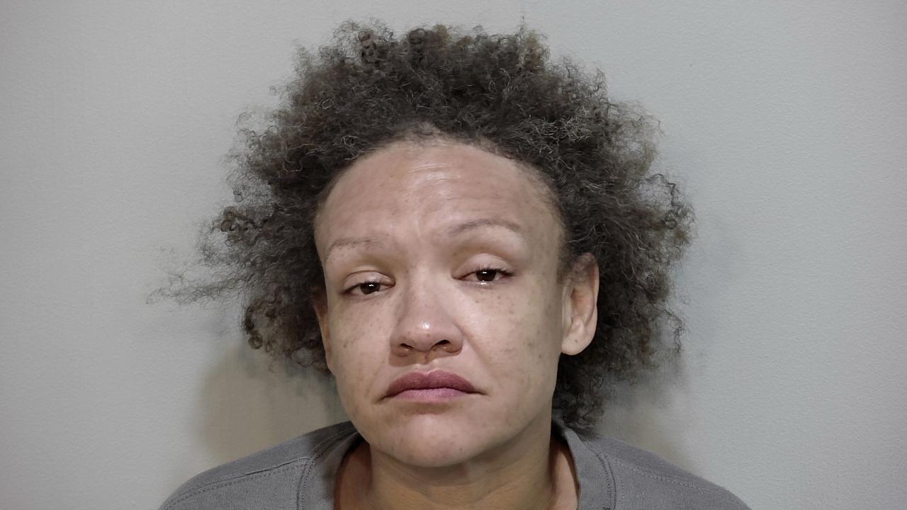 Munavu, Jacinta Mueni Charged with 2 Misdemeanor Count(S) of 893.147.1 Drug Equip-Possess; 1 Unknown Count(S) of 901.15.4 Out-Of-County Warrant