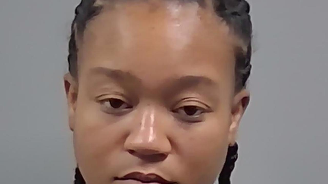Meyers, Lillian Myllicent Booked