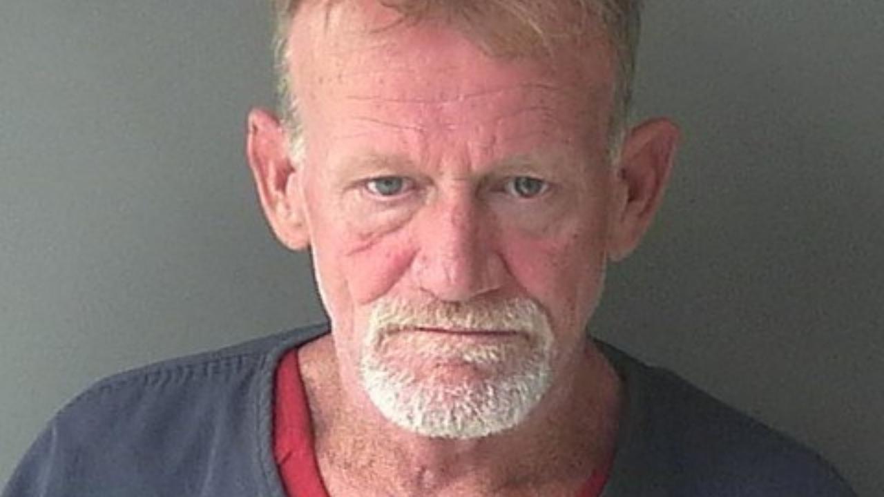 Damond Gene Waye charged with Warrant Service