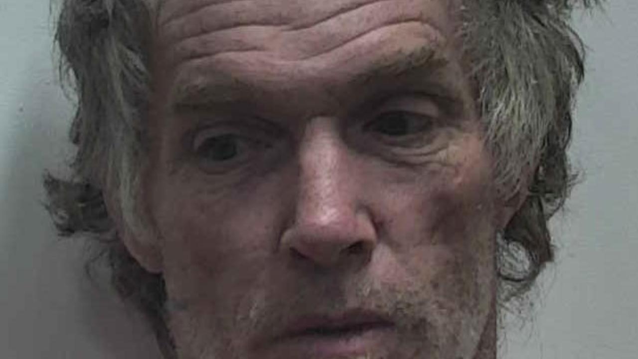 Mackey, Robert Wayne Charged with Burglary 3RD