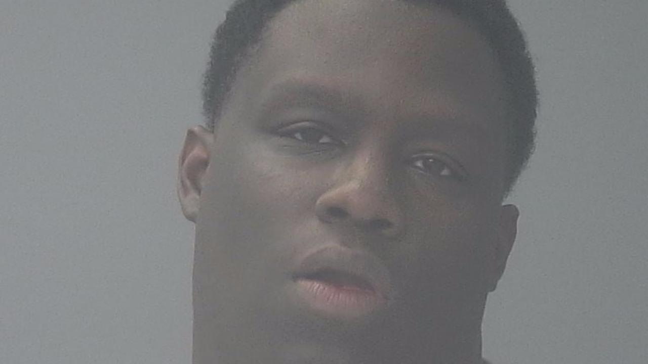 Smith, Shaquan Odee Booked