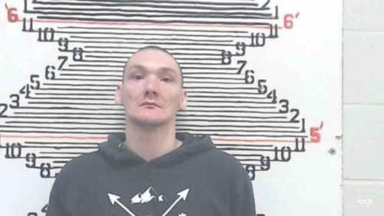 Long, Taylor Scott charged with Possession of opiate opium narcotic or certain stimulant; Use/possess w/intent to use drug paraphernalia into human body; Possession of marijuana; Probation Violation