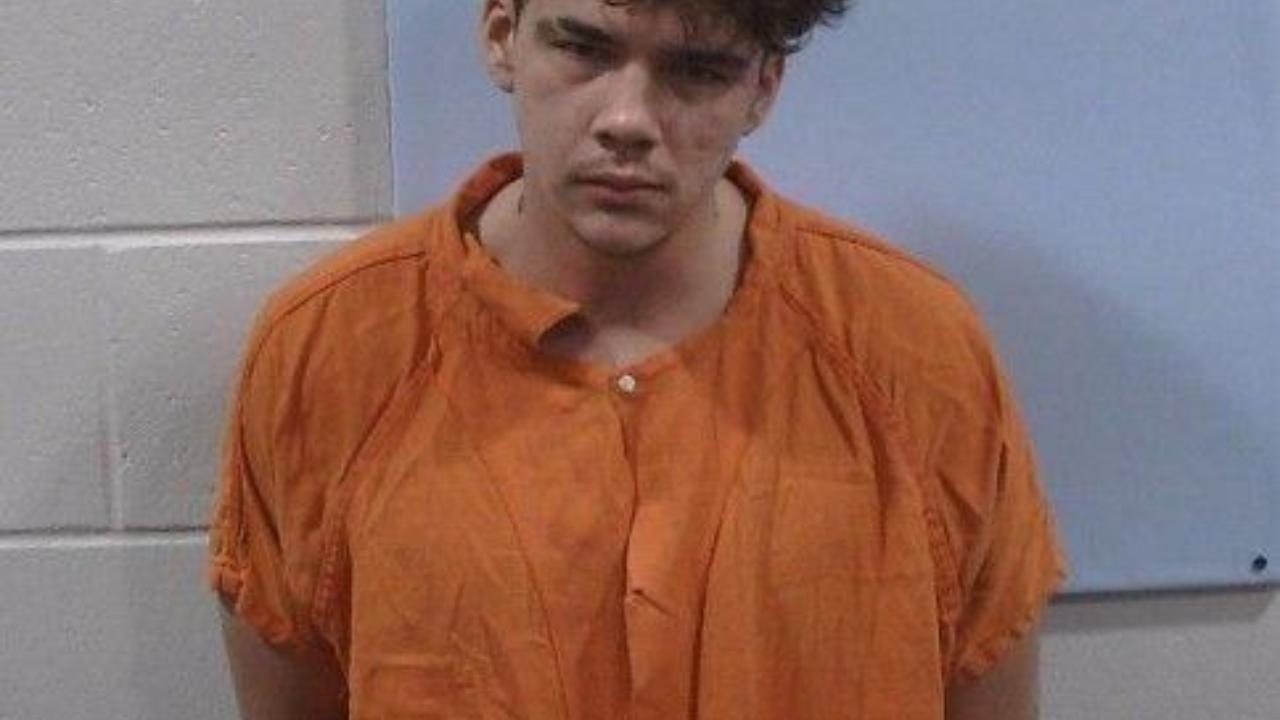 Rogers, Kristofer James Charged with Intent Threat to Do Violence; Battery Domestic Viol - Cause Bodily Harm
