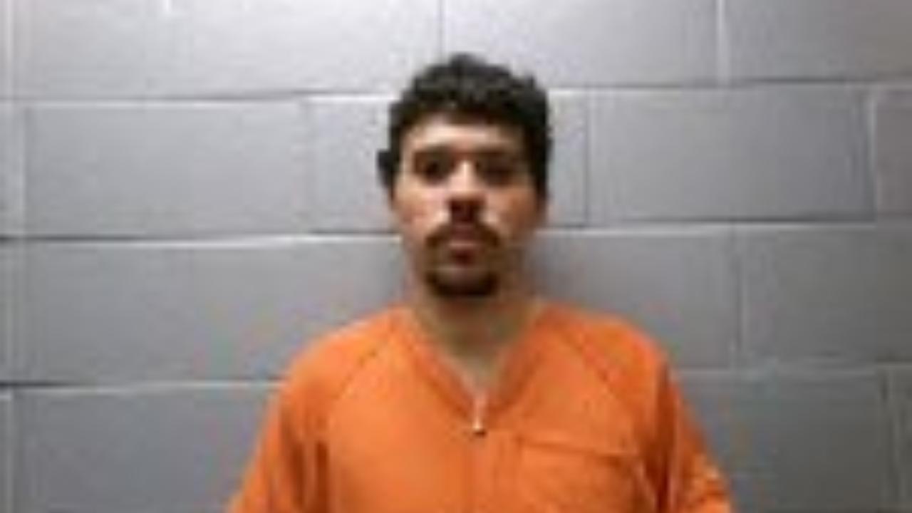 Eric Adam McPherson Charged with Mag Order M Second Degree Trespass