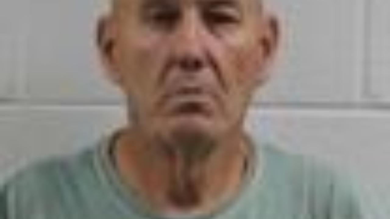 Cloyd, Kelvin Wade Booked