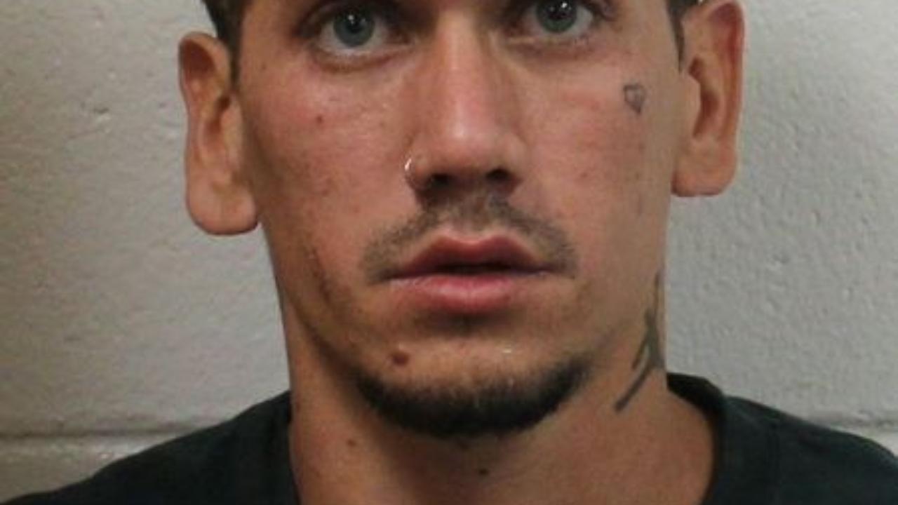 Barretto, Luis Alberto Booked