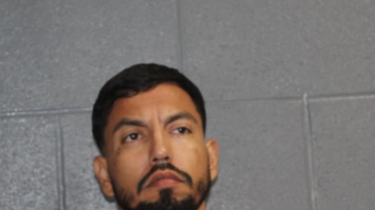 Julian Patino-Espinoza Charged with Possession of Controlled Substance; Eluding Police Officer; Speeding; Driving with License Canceled, Suspended or Revoked