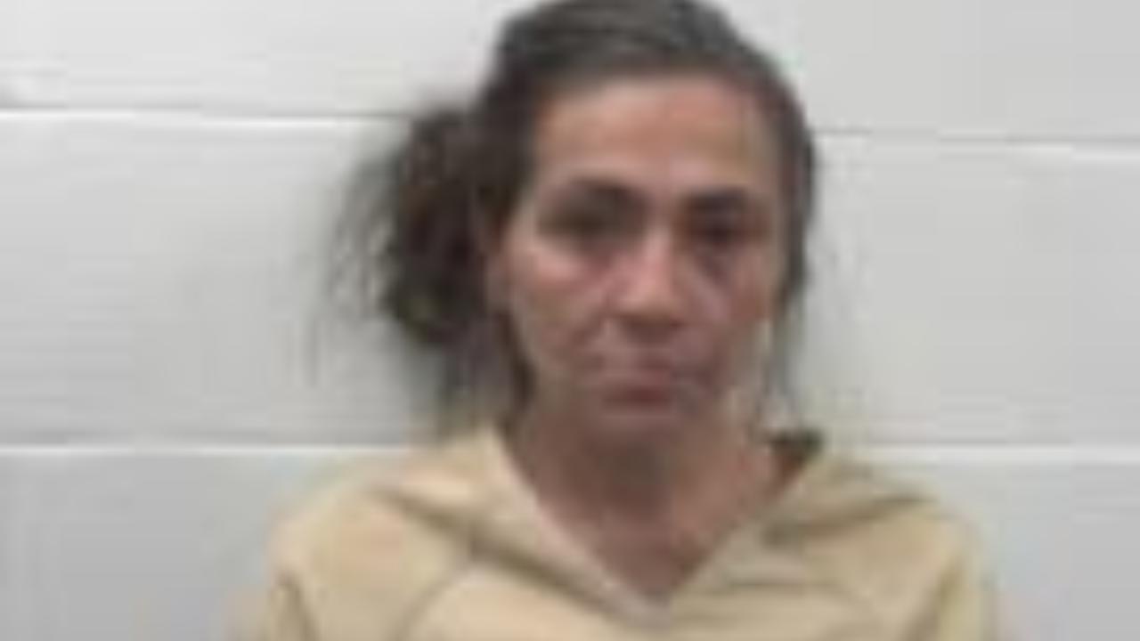 Jordan, Jessica Lee Charged with Illegal Possession of Firearm - 14369 (C)