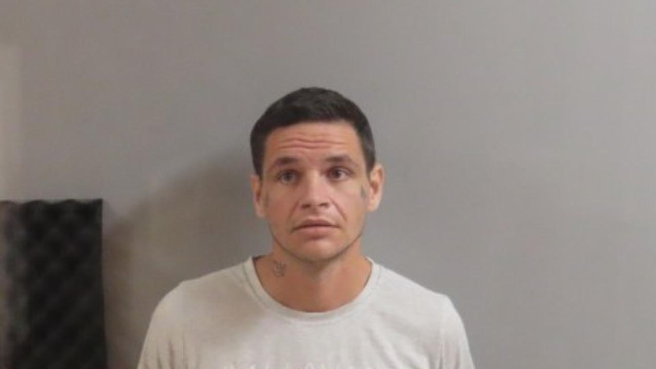 Lewis Allen Stains Charged with 32051720 - Poss Contrld Substance; 32051720 - Poss Contrld Substance; 32087500 - Poss Drug Paraphernalia; 27024010 - Resist Arrest or Stop; 27022990 - Resist Arrest for Felony; 15085990 - Stealing Other Property; 15087990 - Stealing; 32098994 - Fug - Poss Controled Substance; 79000994 - Fug - Misc Health and Safety; 79000994 - Fug - Misc Health and Safety; 15077994 - Fug - Stealing