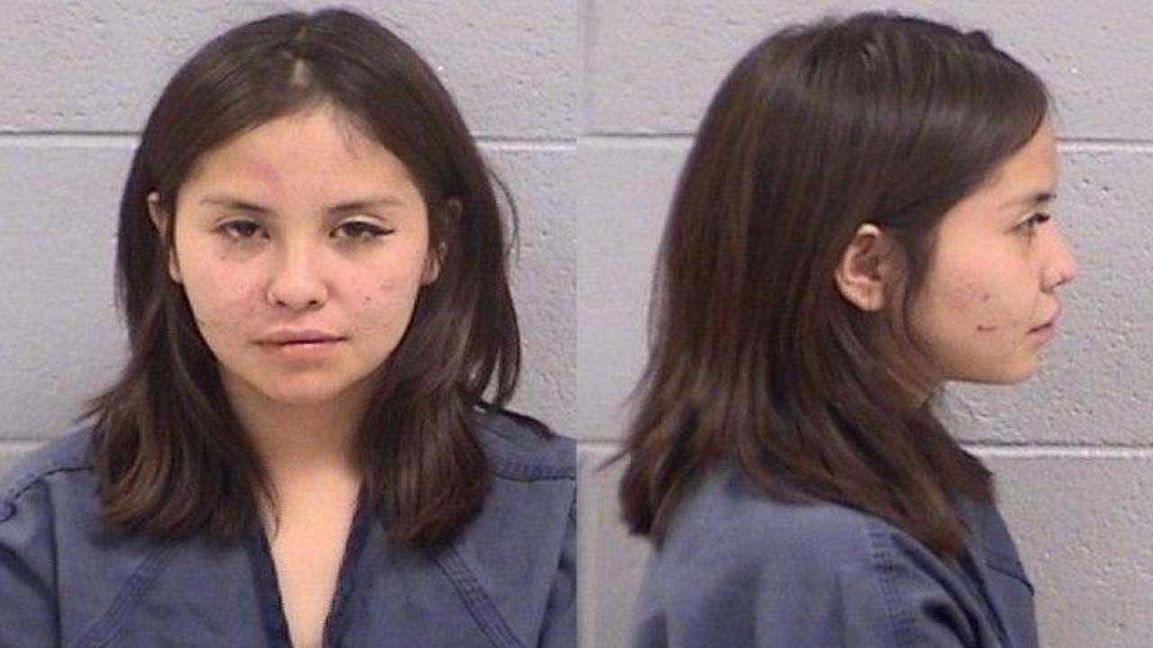 Benally, Makota Winter charged with Sitting or Lying Down on Public Sidewalks or Sleeping Outdoors Prohibited