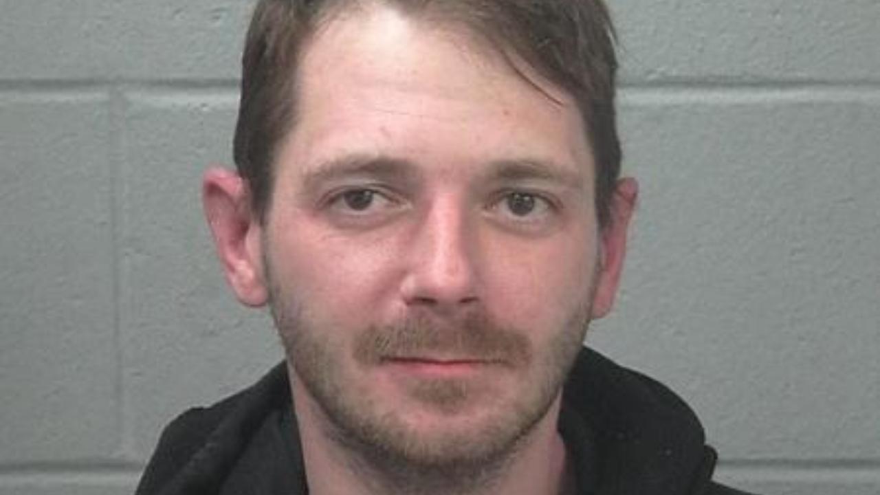 Varney, Ryan Stephen Booked