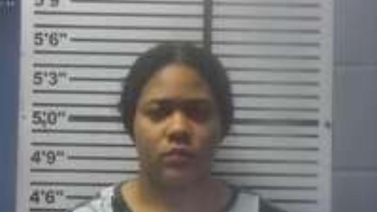 Cyderica Smith Charged with Poss of Marijuana