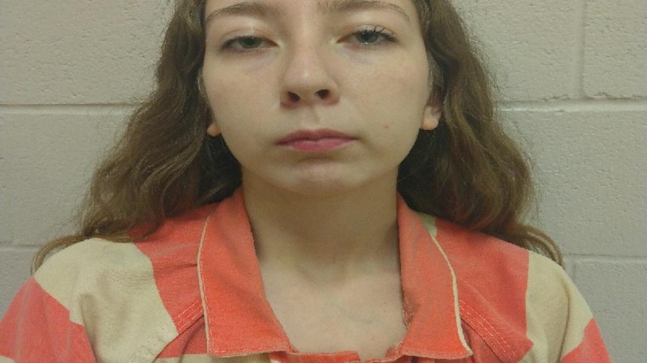 Autum Nicole Salas Charged with Continuous Violence Against the Family