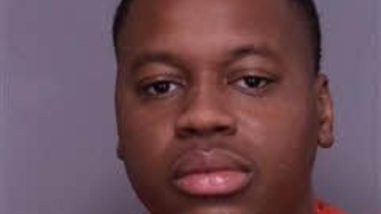 Kayshawn Malik Cooper Charged with Traffic/Striking Fixures on or Adjacent to Highway- Failure to Report