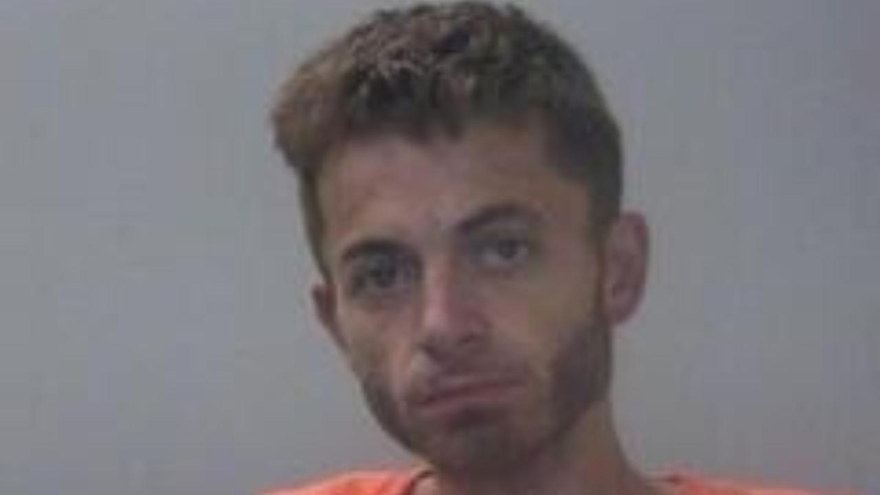 Leachman, Douglas a Booked